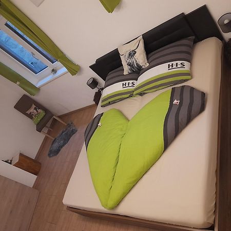 Ferienwohnung Baerbel Sautens Exterior foto