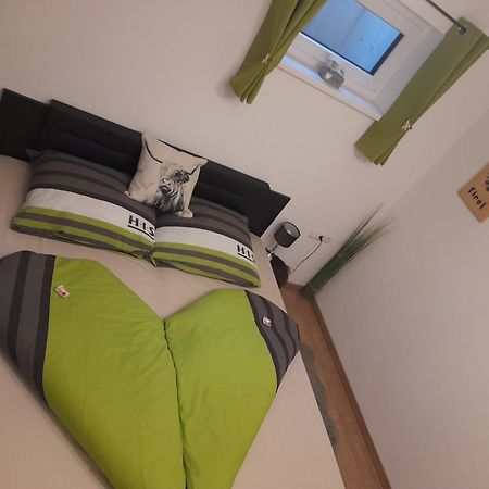 Ferienwohnung Baerbel Sautens Exterior foto