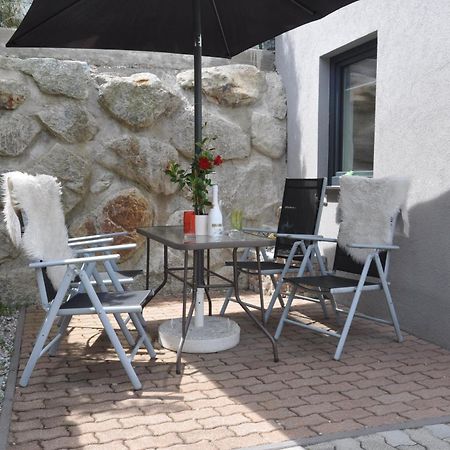 Ferienwohnung Baerbel Sautens Exterior foto