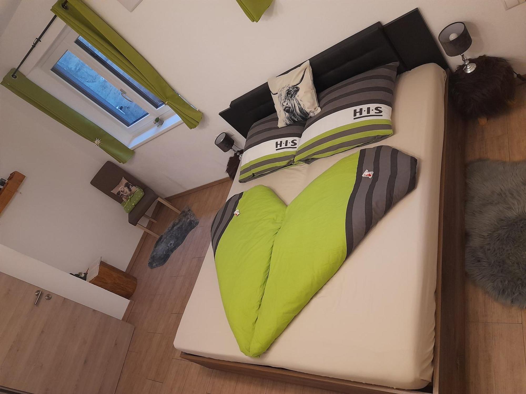 Ferienwohnung Baerbel Sautens Exterior foto