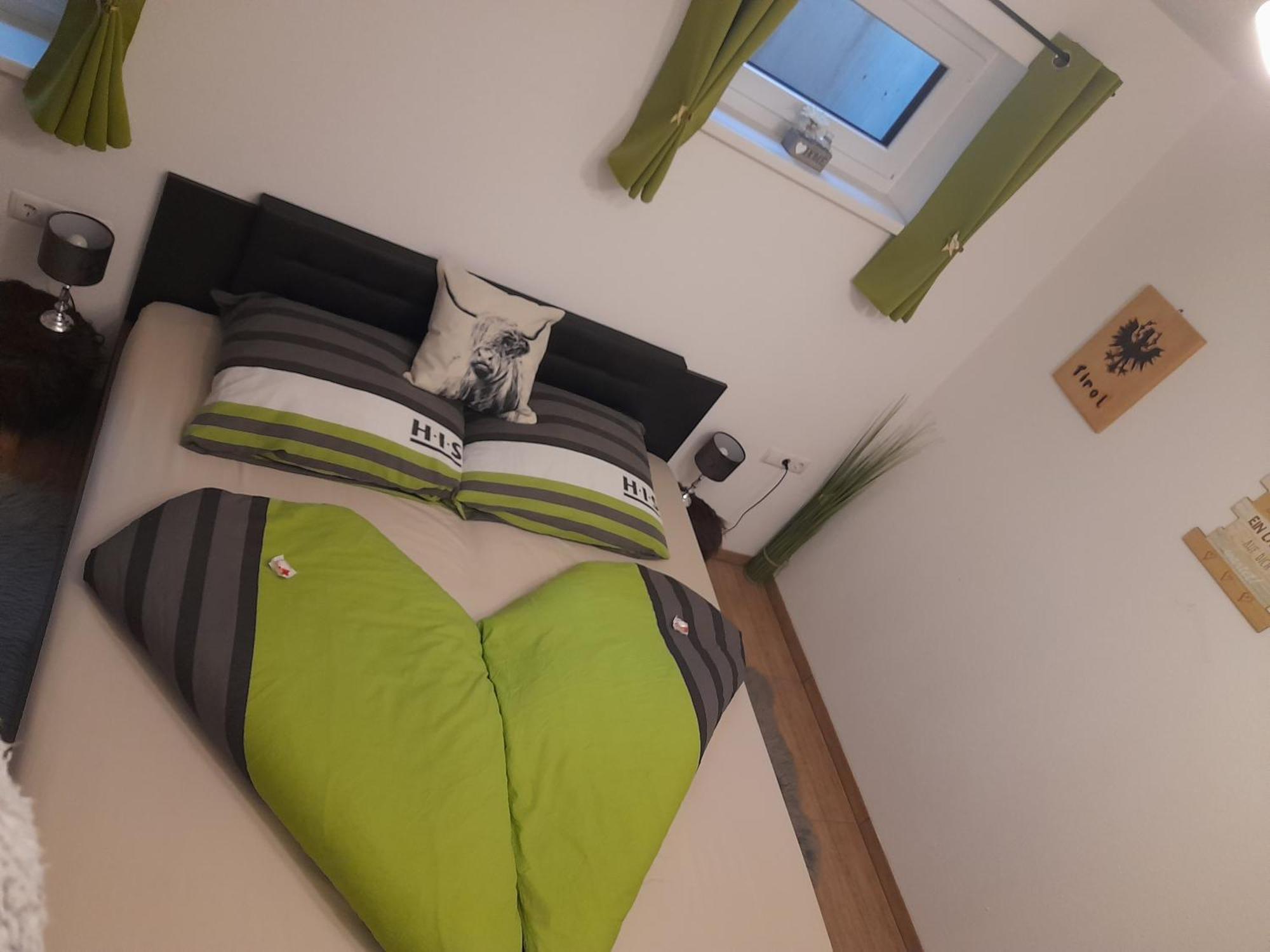 Ferienwohnung Baerbel Sautens Exterior foto