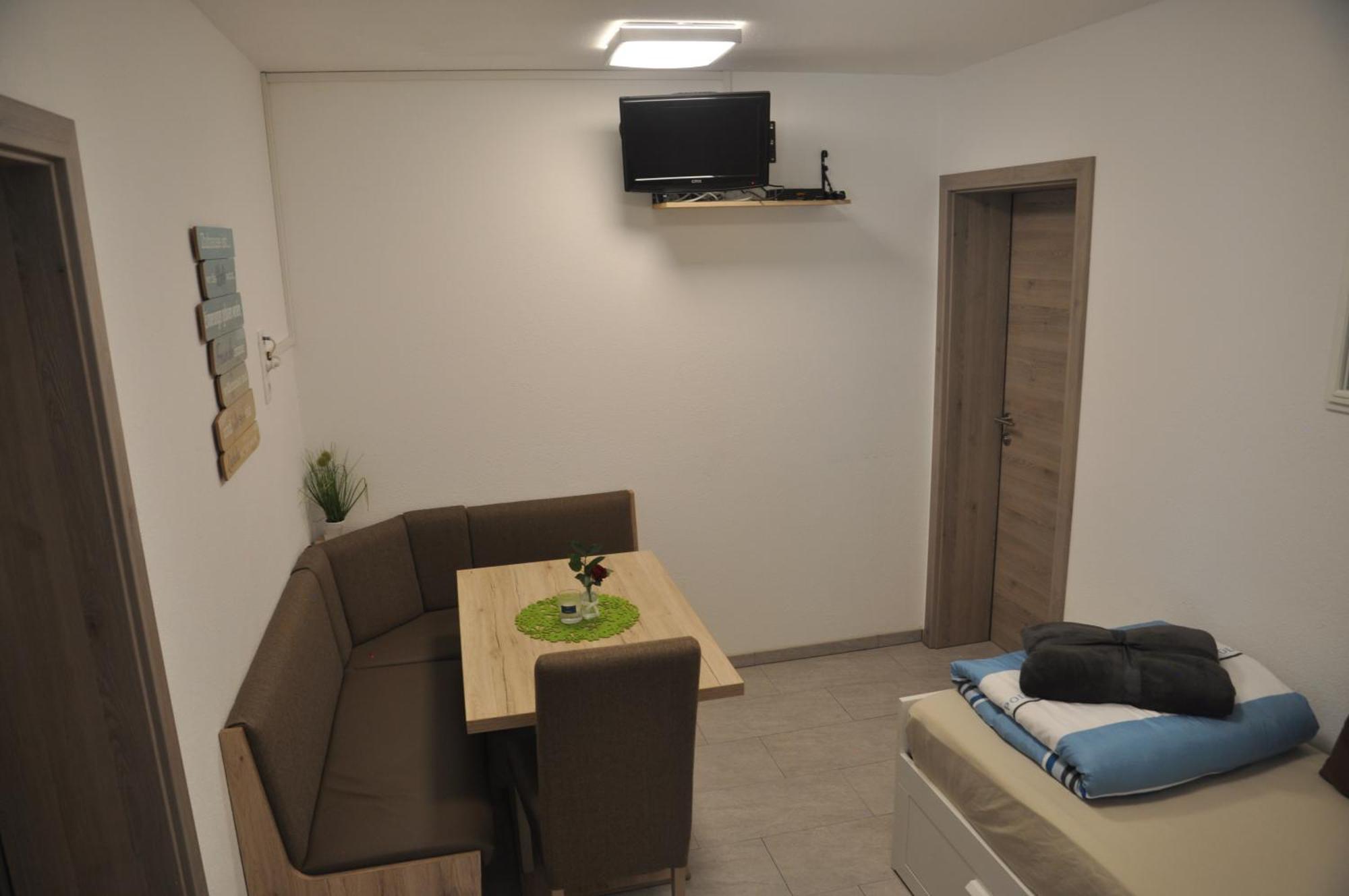 Ferienwohnung Baerbel Sautens Exterior foto
