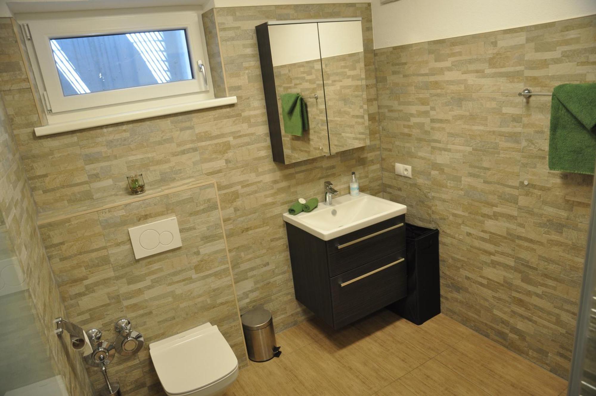 Ferienwohnung Baerbel Sautens Exterior foto