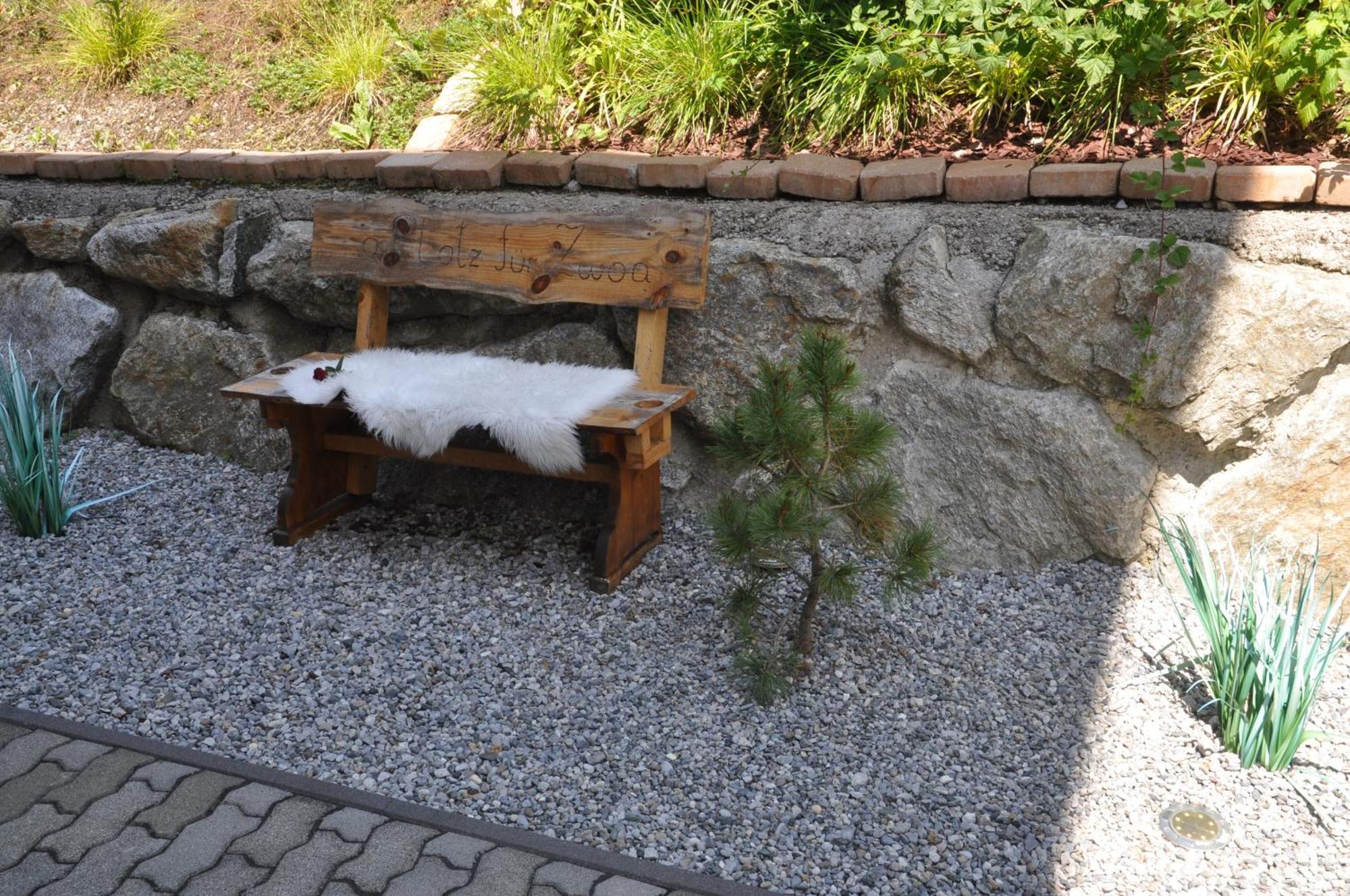 Ferienwohnung Baerbel Sautens Exterior foto
